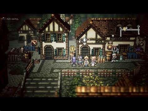 white grape blossom octopath.